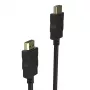 INCA HDMI 1.4 Kabel 4K 10.2 Gbps 3840x2160 @30Hz 3m Schwarz