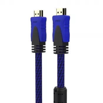 INCA HDMI 1.4 Kabel 4K 10.2 Gbit/s 3840x2160 30 Hz Schwarz (IHS-05)