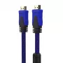 INCA HDMI 1.4 Kabel 4K 10.2 Gbit/s 3840x2160 30 Hz Schwarz (IHS-05)