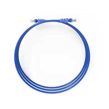 INCA Patchkabel RJ45 Cat6 UTP 250MHz Blau