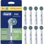 Braun Oral-B Pro CrossAction Ersatzbürstenköpfe 8er-Pack 994040