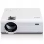 Lenco LPJ-280WH LCD Projektor - HD Ready 1280x720, 280 ANSI Lumen, Weiß