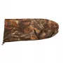 Buteo Photo Gear Rain Cover 2 - Wasserdichte DSLR-Kamera-Regenhülle für Objektive bis 300 mm, Schwarz