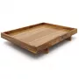 Bredemeijer Serviertablett Wazuka Akazie 400x300x62mm