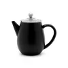 Bredemeijer Teapot Eva 0.5L Matte Black