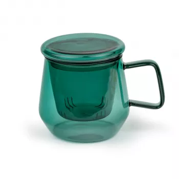 Bredemeijer Tea for One Livorno 350ml Glas Grün 165042