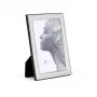 Zilverstad Premium Rome 10x15 Metall Portrait Bilderrahmen Silber 7305031