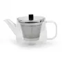 Bredemeijer Merano Teekanne 1,1L mit Edelstahlfilter 165050