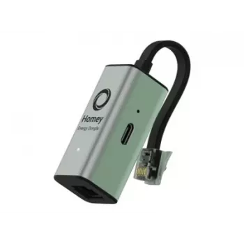 Athom Homey Energy Dongle P1 - Smart Meter Energy Dongle für Homey Pro (HOMEY-ENERGY-DONGLE-P1-01)