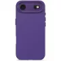 Decoded AntiMicrobial Silicone Back Cover für Apple iPhone 17 Air, MagSafe-kompatibel, Future Dusk