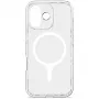 Decoded DropTec Transparente Rückseitenhülle für Apple iPhone 17 mit MagSafe