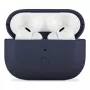 Decoded Leather AirCase Pro für AirPods Pro 3 Navy
