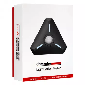 Datacolor LightColor Meter - Helligkeits- und Lichtfarbtemperatur-Messgerät