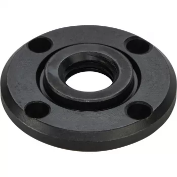 Makita 224554-5 Flanschmutter M14 für Winkelschleifer - Schwarz oxidiert