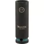 Makita 1/2 inch Schlag-Steckschlüsseleinsatz 17 mm, Black Phosphate (E-16477)