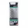 ALPEN-MAYKESTAG HSS Cobalt Forte TM 6-teiliger Spiralbohrer-Satz in Metallkassette
