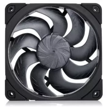 Noctua NF-A12x25 G2 PWM Sx2-PP chromax.black 120 mm Gehäuselüfter (2er-Pack, Schwarz)