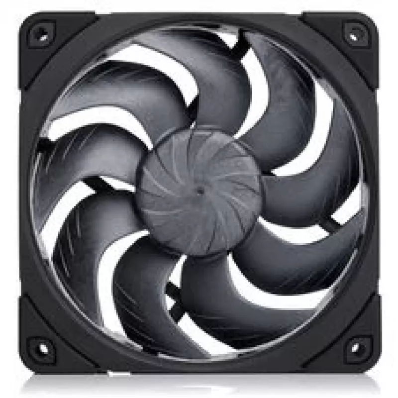 Noctua NF-A12x25 G2 PWM Sx2-PP chromax.black 120 mm Gehäuselüfter (2er-Pack, Schwarz)
