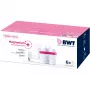 BWT 125681749 Magnesium Mineralisierte Wasserfilterpatrone, 6er-Pack