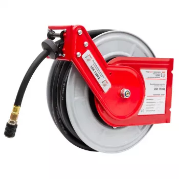 HOLZMANN LSR15HQ Air Hose Reel 15m