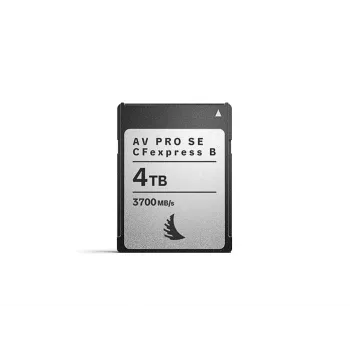 Angelbird AV PRO SE CFexpress Type B v4 MK2 4 TB Speicherkarte