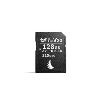 Angelbird SD-Karte AV PRO MK2 128GB V30 - Secure Digital (SD)