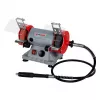 Holzmann DSM75SET 230V Mini Doppelschleifer