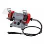 Holzmann DSM75SET 230V Mini Doppelschleifer