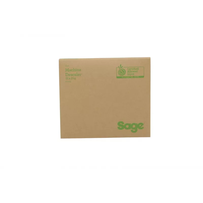Sage the Espresso Machine Descaler 12er-Pack (je 100 ml)