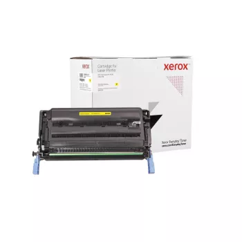 Xerox Everyday Tonerpatrone Gelb (006R04157) - Kompatible Alternative für HP