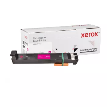 Xerox Everyday Tonerpatrone Magenta (006R04288) - Kompatible Alternative zu OKI 46507614