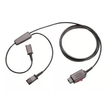 Poly Y Adapter Trainer - Headset Splitter - Quick Disconnect auf Quick Disconnect