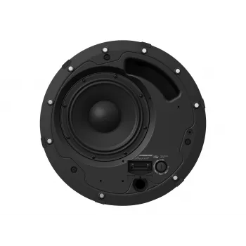 Bose DesignMax DM8C - Lautsprecher - 125 Watt - Zwei-Wege - Schwarz, RAL 9005 (802080-0110)