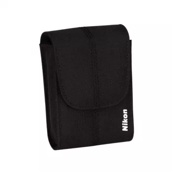 Nikon CS L01 Soft Case für Digitalkamera - Schwarz