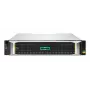 HPE Modular Smart Array 2062 16Gb Fibre Channel SFF Storage - 6. Generation - 3,84 TB - 24 Einschübe (SAS-3) SSD 1,92 TB x 2 16Gb Fibre Channel (extern) Rackmontage 2U
