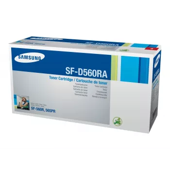 HP Samsung SF-D560RA Original Toner Cartridge Schwarz (SV228A)