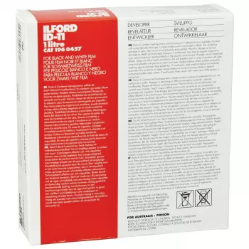 Ilford ID-11 Entwickler für 1L