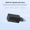 Lenovo 65W Mini USB-C GaN Charger