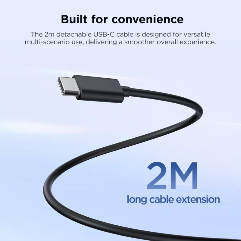 Lenovo 65W Mini USB-C GaN Charger