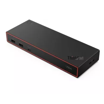 Lenovo ThinkPad USB4 Dock 5000 mit 135W Netzteil 40BF0135EU