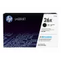 HP 26X High Yield Schwarz Original LaserJet Wiederaufbereitete Tonerkartusche (CF226X)