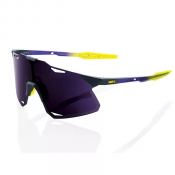 100% Hypercraft - Smoke Lens Matte Metallic Digital Bright