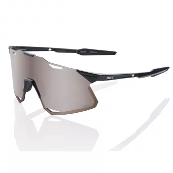100% Hypercraft HiPER Lens Gloss Black Sunglasses