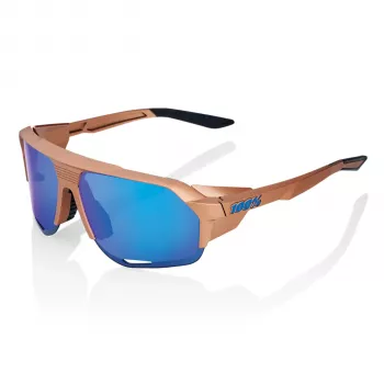 100% Norvik - Mirror Lens Matte Copper Chromium
