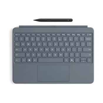 Microsoft Surface Pro 12 Tastatur mit Slim Pen, Ocean