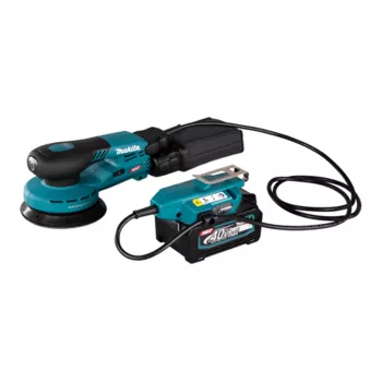 Makita BO001CGZ Akku-Exzenterschleifer 40V XGT (Gerät nur)