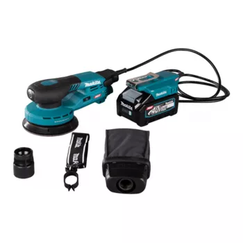Makita BO003CGZ Akku-Exzenterschleifer 40V XGT (Werkzeug nur) 125mm