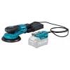 Makita BO004CGZ Akku-Exzenterschleifer 40V max XGT, 150 mm, ohne Akku und Ladegerät