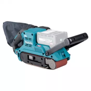 Makita BS001GZ Akku-Bandschleifer (XGT 40V Max, Gerät nur)