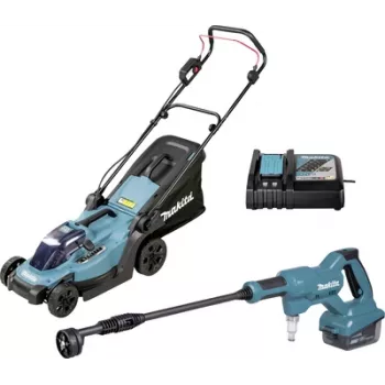 Makita DLX2583T 18V LXT Akku-Werkzeug-Kombinationsset 4-teilig